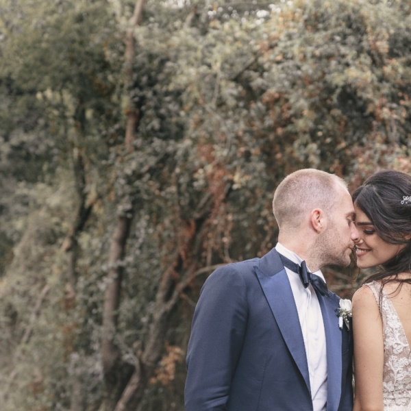 Videomaker for weddings in Campania: the choice of Antonella and Luciano