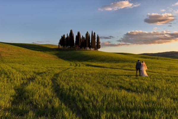 Videographer for Weddings in Tuscany: the Best Locations