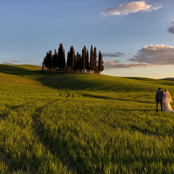 Videografo matrimoni in Toscana: le location più belle