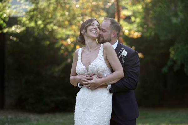 Videomaker for wedding in Milan: the “I do” of Giorgia and Pierpaolo