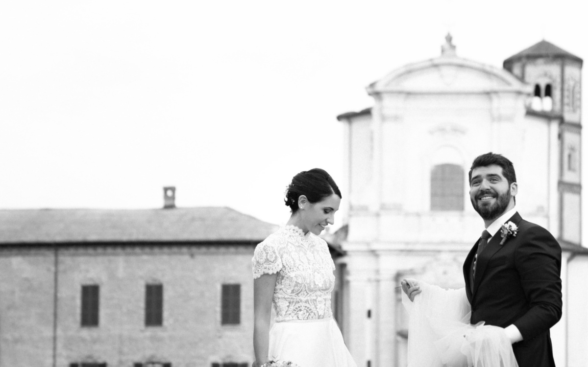 Video matrimonio in Piemonte, l'eleganza dell'evento di Giada e Francesco