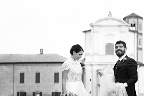 Video for a Piedmont wedding, the elegance of Giada and Francesco’s event