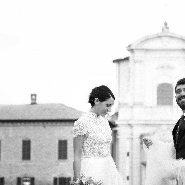 Video for a Piedmont wedding, the elegance of Giada and Francesco’s event