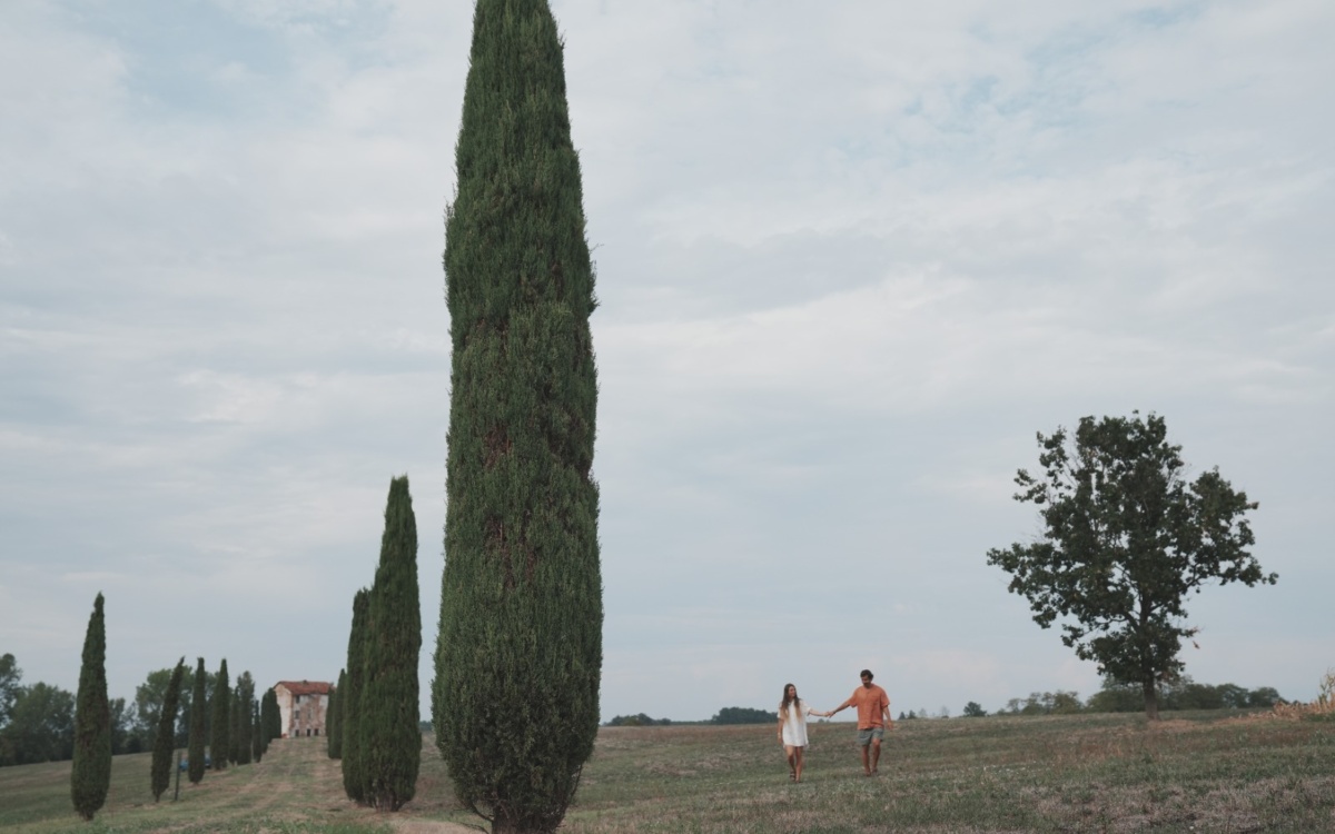 Videomaker matrimonio Piemonte: la magica storia di Serena e Paolo