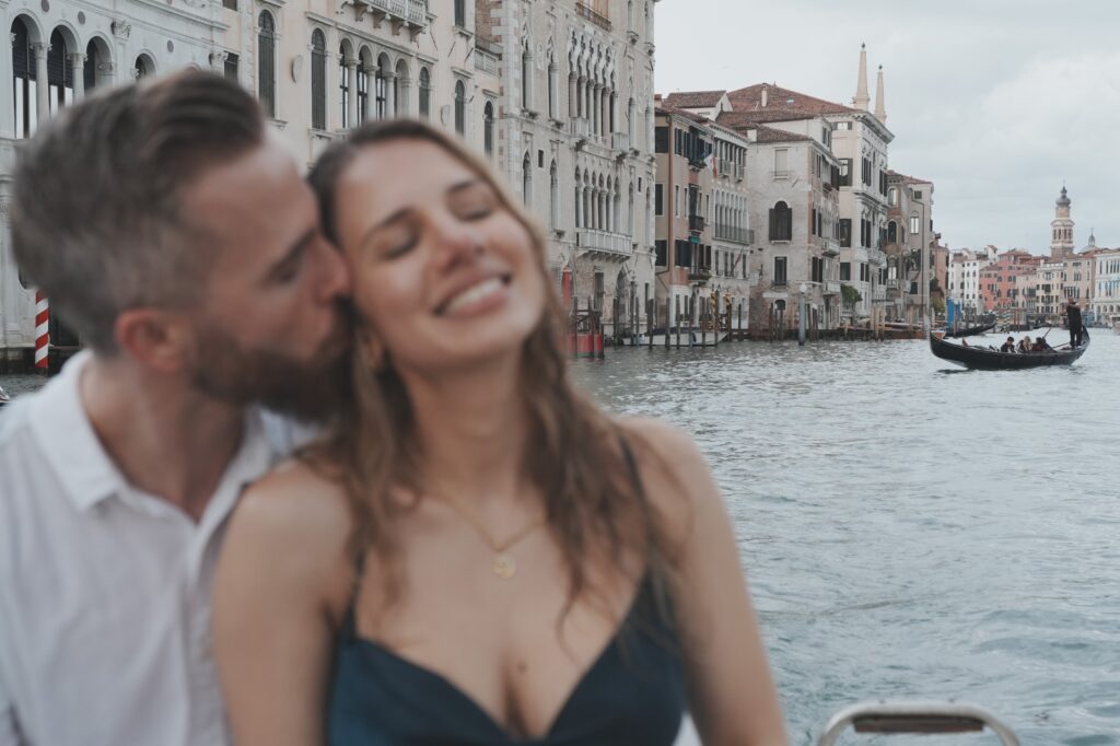 vidoemaker matrimonio a venezia