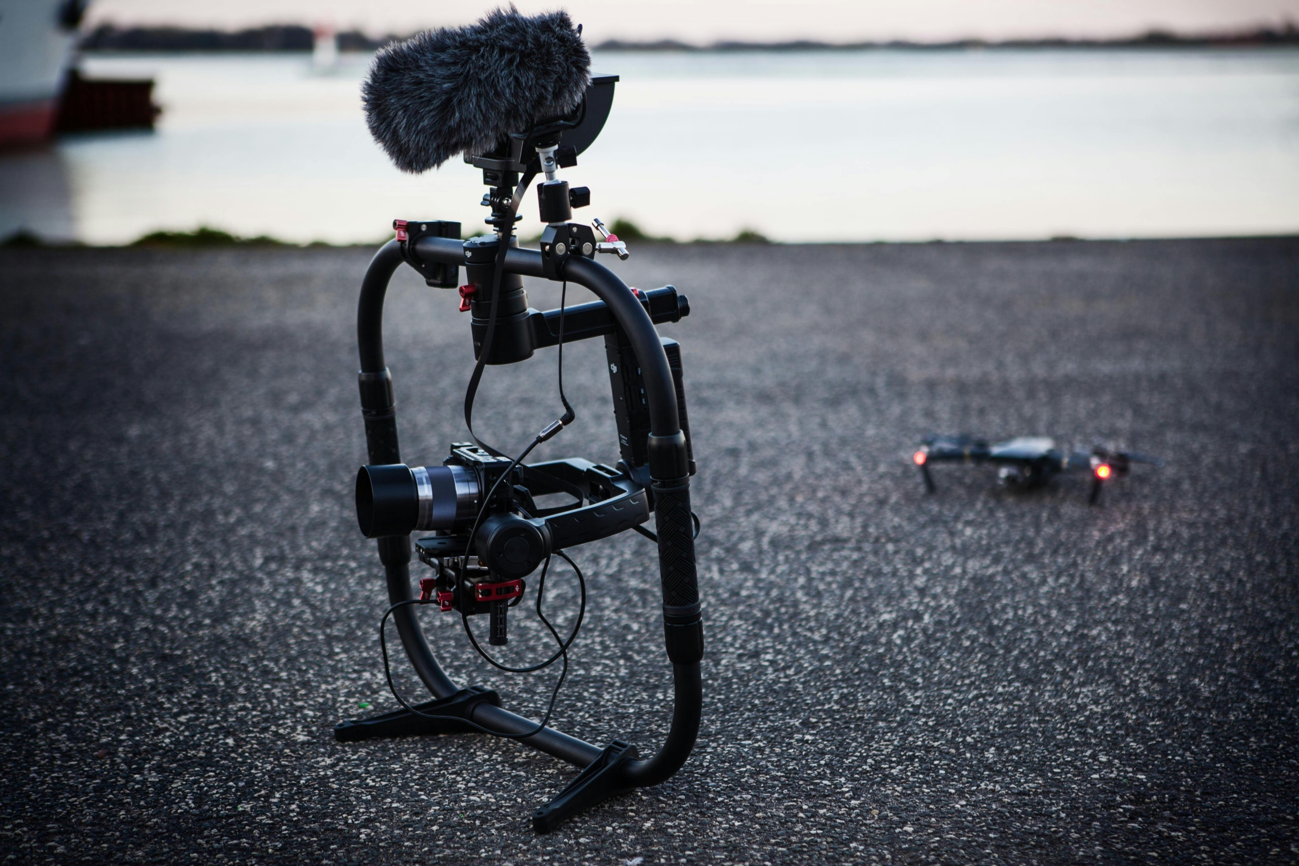 Scelta fotografo/videografo con Drone